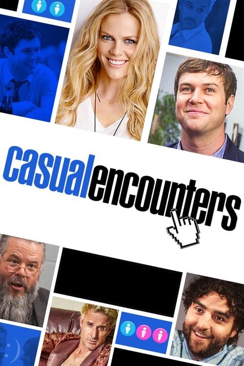 Casual Encounters movie poster
