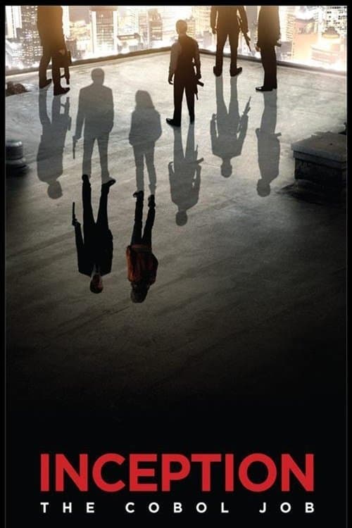 Inception: The Cobol Job movie poster
