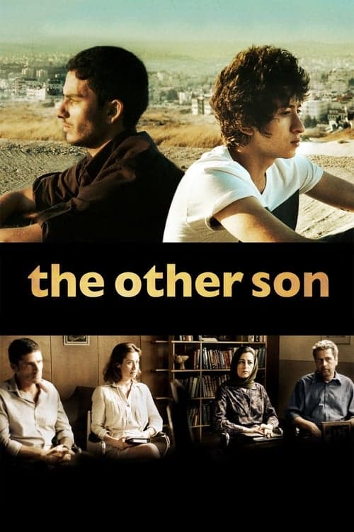 The Other Son movie poster