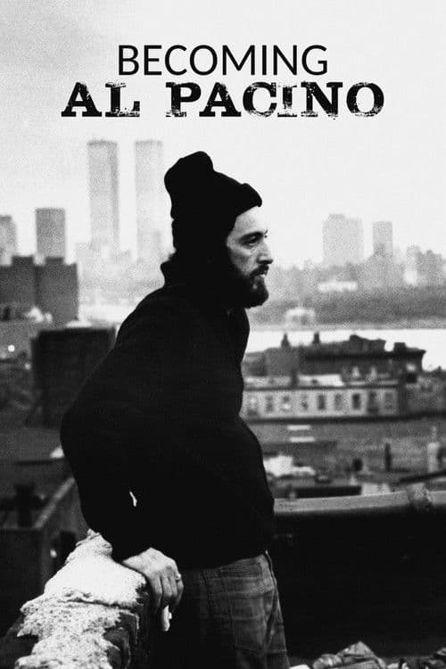 Becoming Al Pacino movie poster