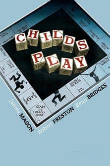 Child's Play movie poster