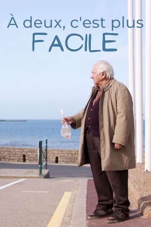 À deux c'est plus facile movie poster