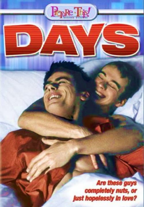 Days movie poster