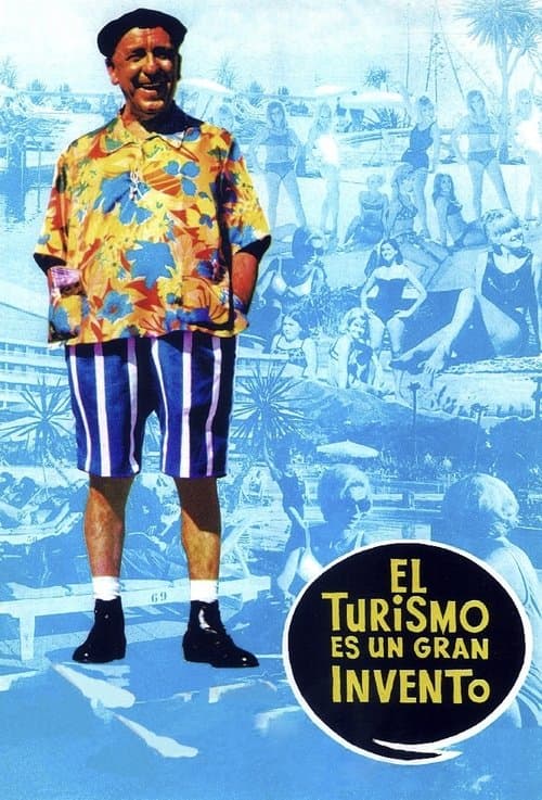 El turismo es un gran invento movie poster