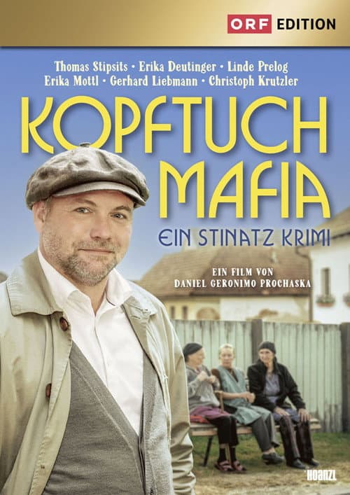 Kopftuchmafia - Ein Stinatz-Krimi movie poster