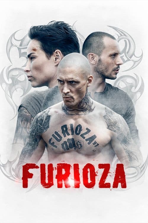 Furioza movie poster