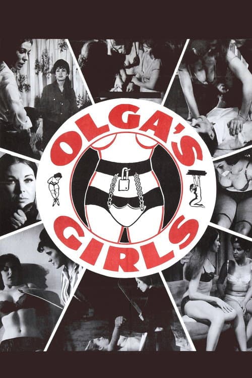 Olga's Girls movie poster