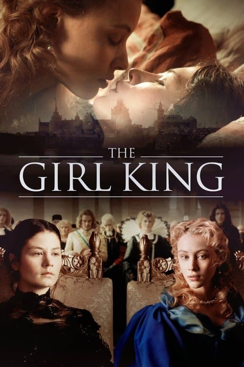 The Girl King movie poster