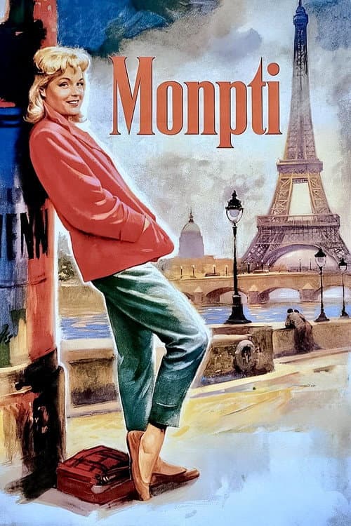 Monpti movie poster