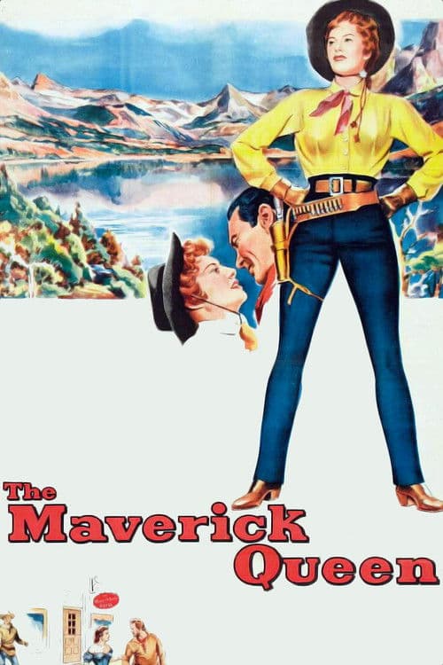 The Maverick Queen movie poster