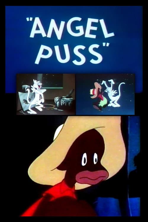 Angel Puss movie poster
