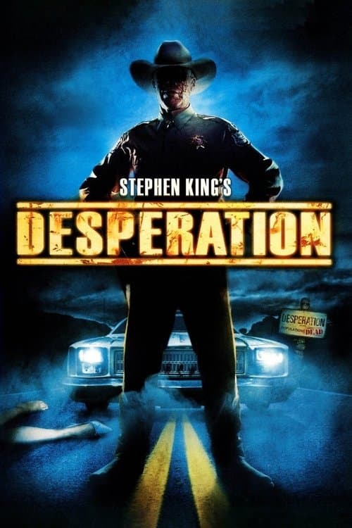 Desperation movie poster