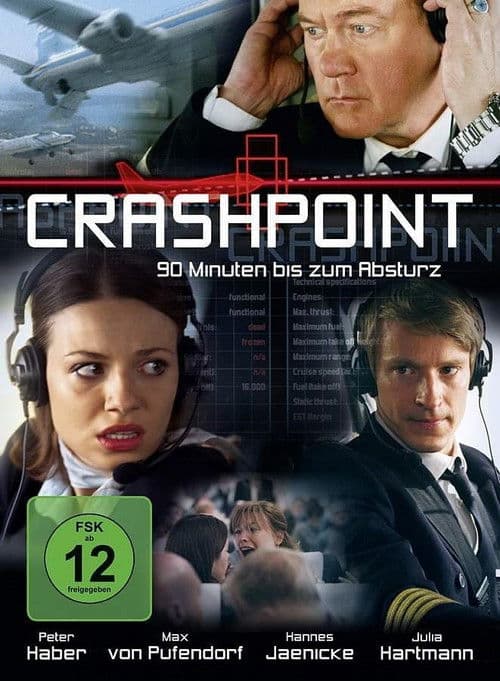 Crash Point: Berlin movie poster