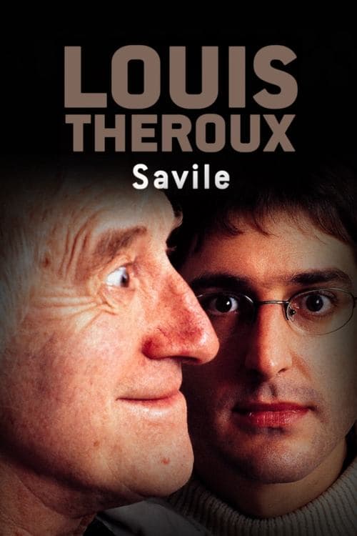 Louis Theroux: Savile movie poster