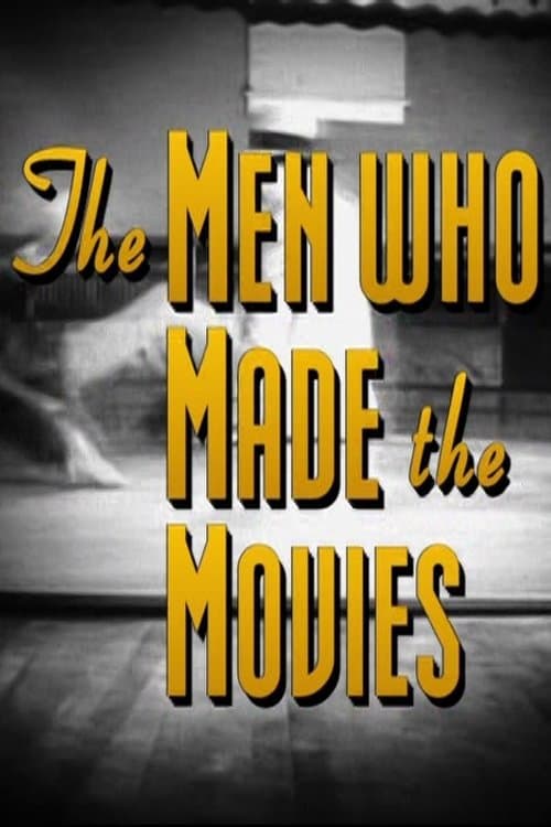 The Men Who Made the Movies: Howard Hawks movie poster