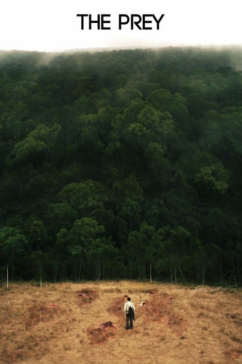 The Prey movie poster