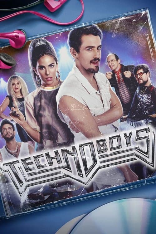 Technoboys movie poster
