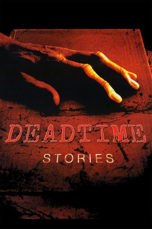Deadtime Stories movie poster