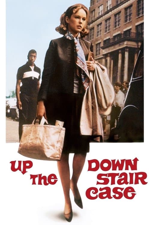 Up the Down Staircase movie poster