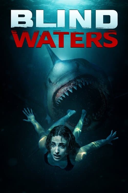 Blind Waters movie poster