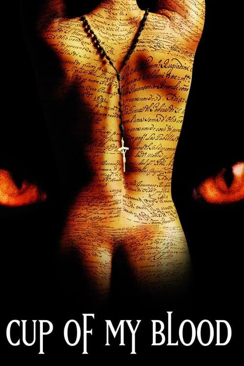 Cup of My Blood movie poster