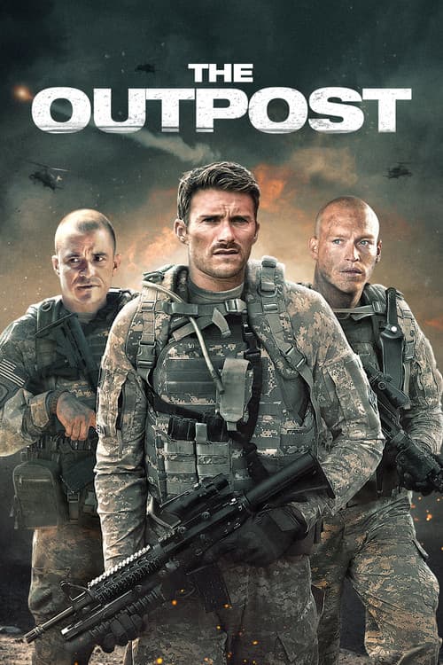 The Outpost movie poster