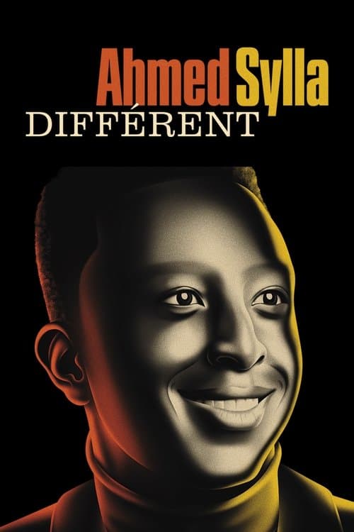 Ahmed Sylla - Différent movie poster