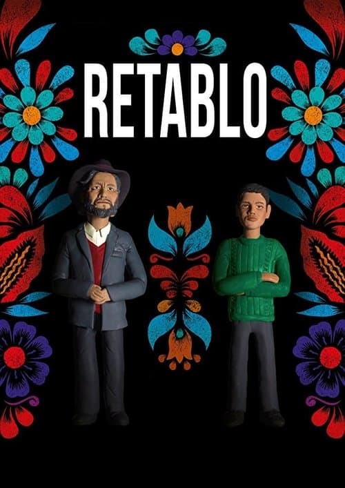 Retablo movie poster