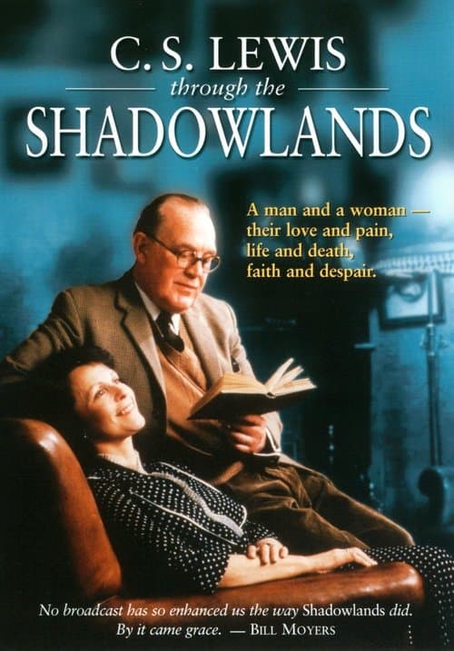 Shadowlands movie poster