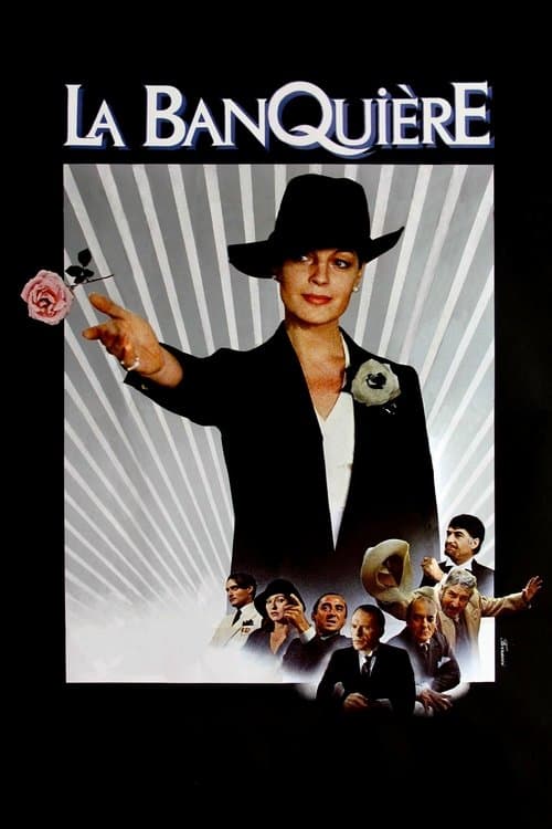 The Lady Banker movie poster