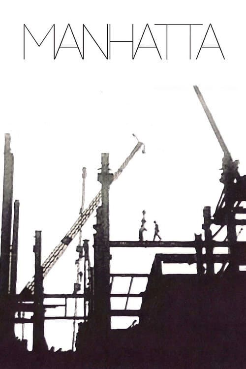 Manhatta movie poster