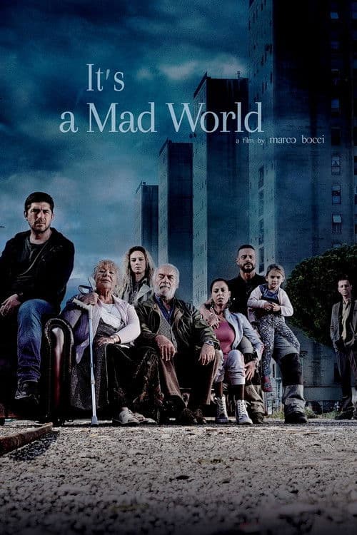 It's a Mad World movie poster