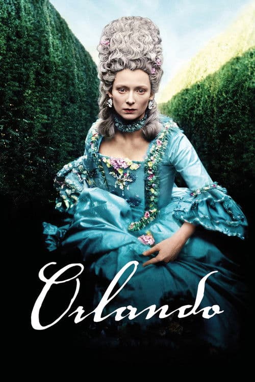 Orlando movie poster