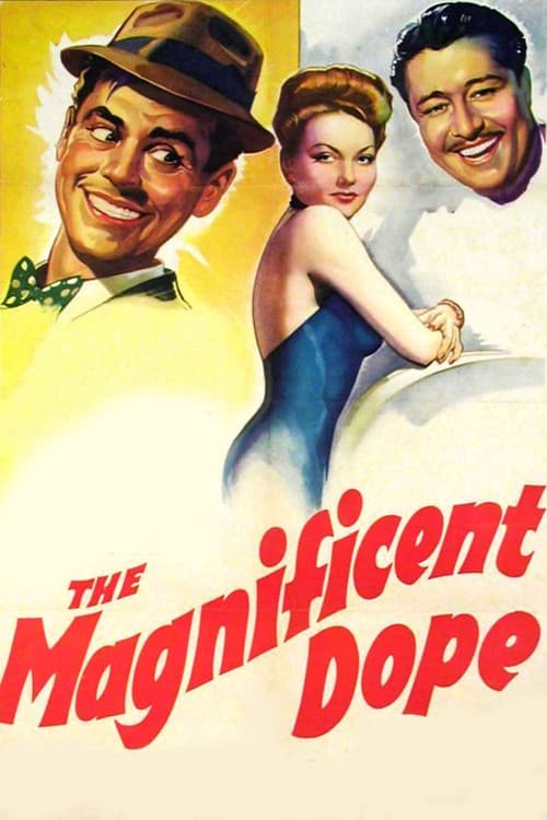 The Magnificent Dope movie poster