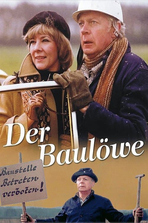 Der Baulöwe movie poster