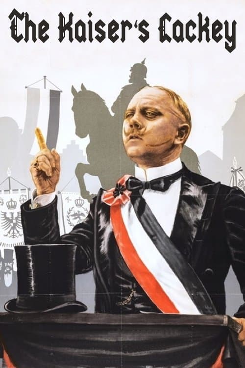 The Kaiser's Lackey movie poster