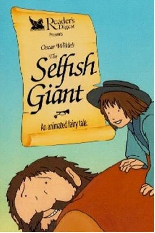 The Selfish Giant movie poster