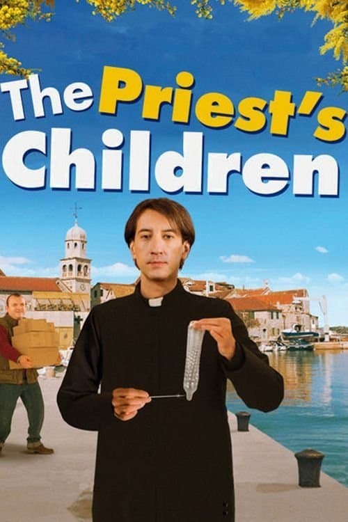 The Priest's Children movie poster