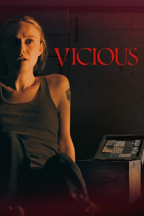 Vicious movie poster