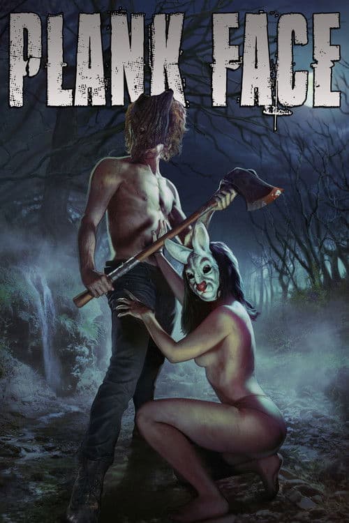 Plank Face movie poster