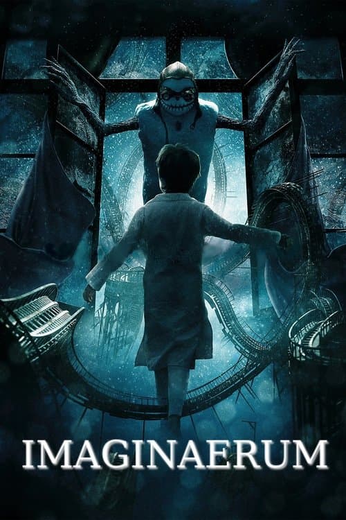 Imaginaerum movie poster