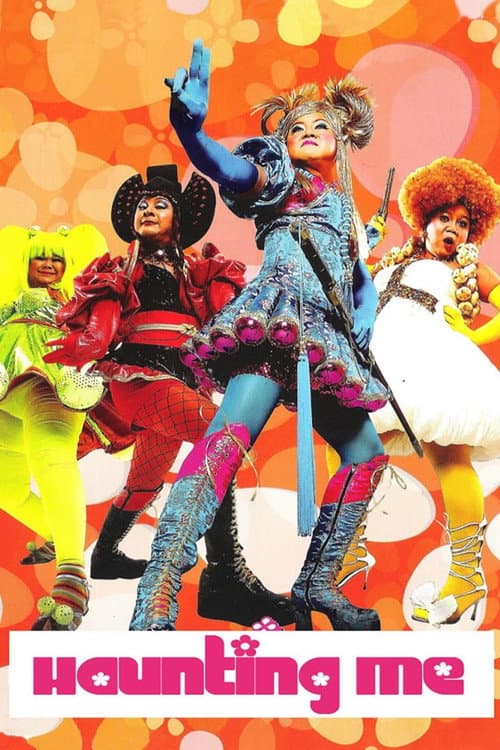 Haunting Me movie poster