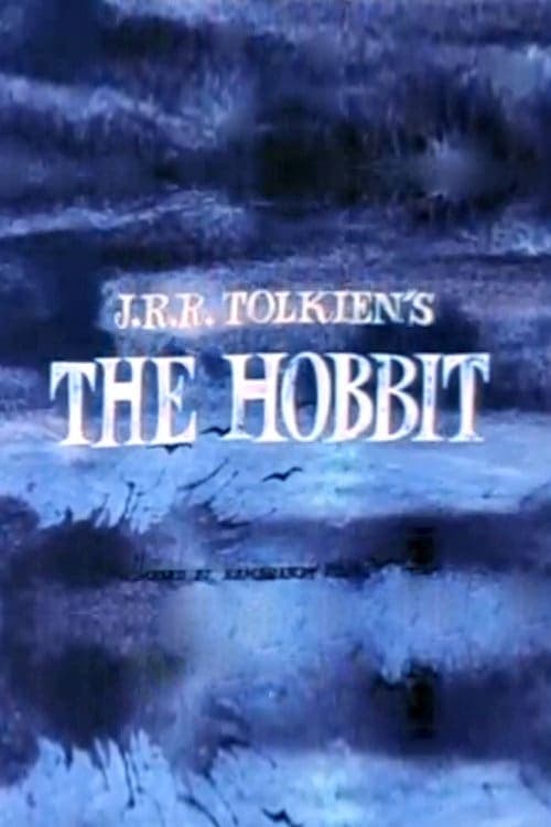 J. R. R. Tolkien's The Hobbit movie poster
