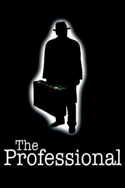 The Professional movie poster