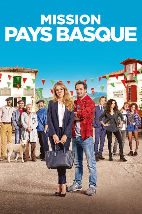 Mission Pays Basque movie poster