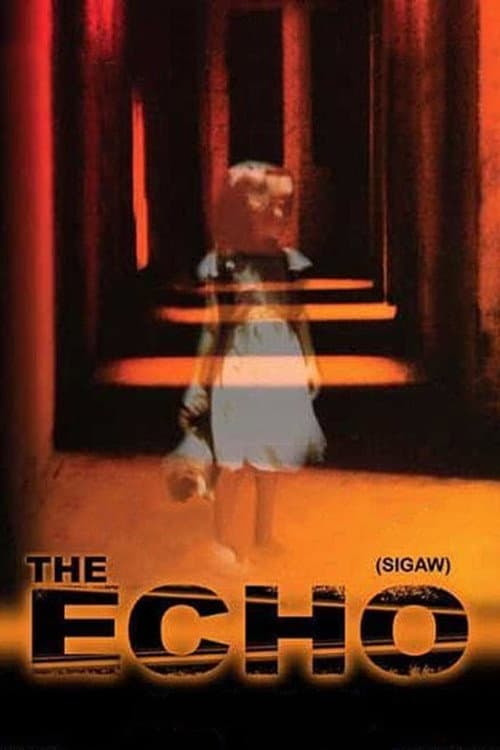 The Echo movie poster