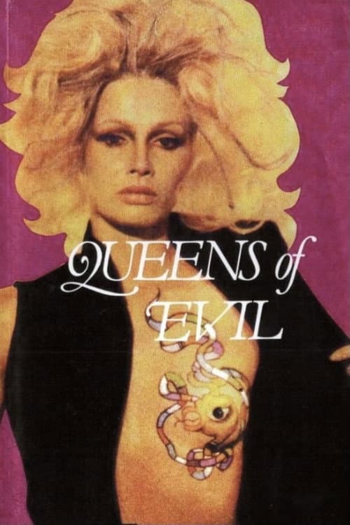 Queens of Evil movie poster
