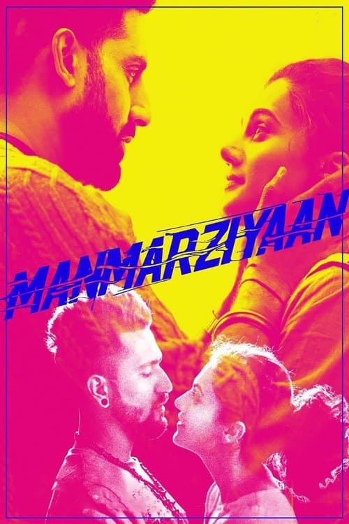 Manmarziyaan movie poster