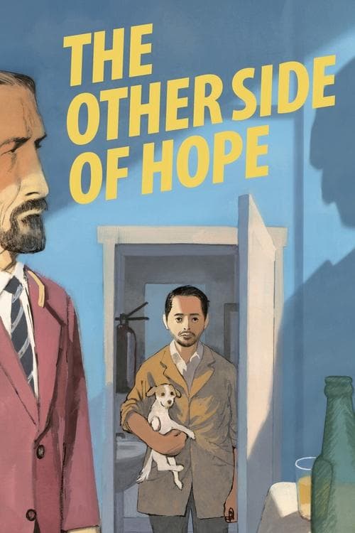 The Other Side of Hope movie poster