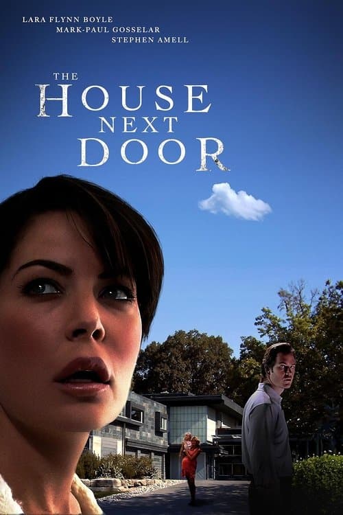 The House Next Door movie poster